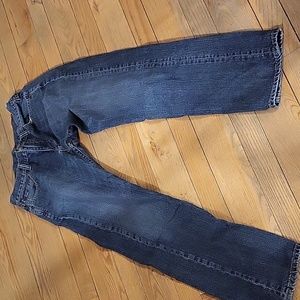 Levi's 505 jeans